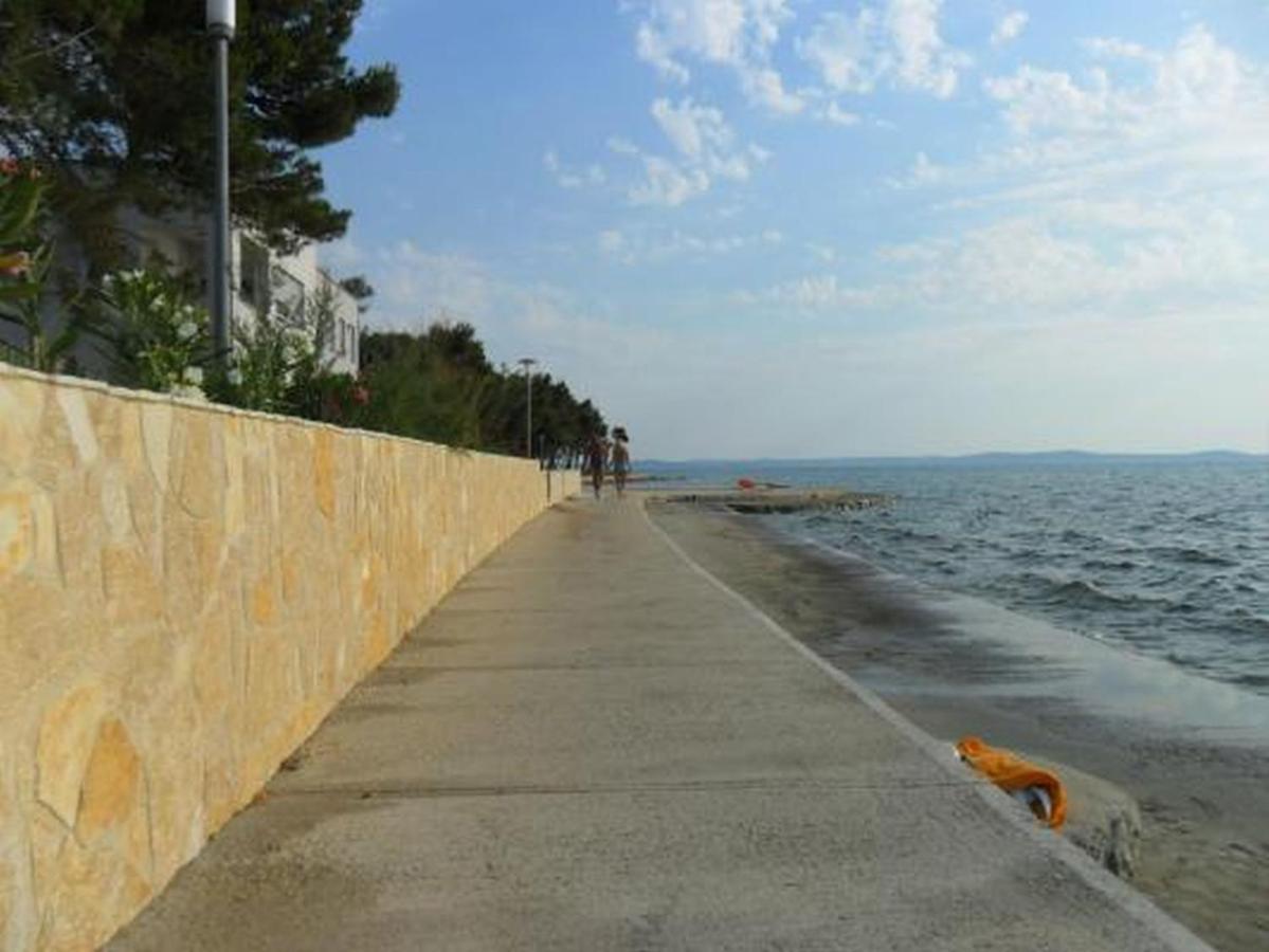 Holiday Apartment Lungomare Привлака Екстер'єр фото
