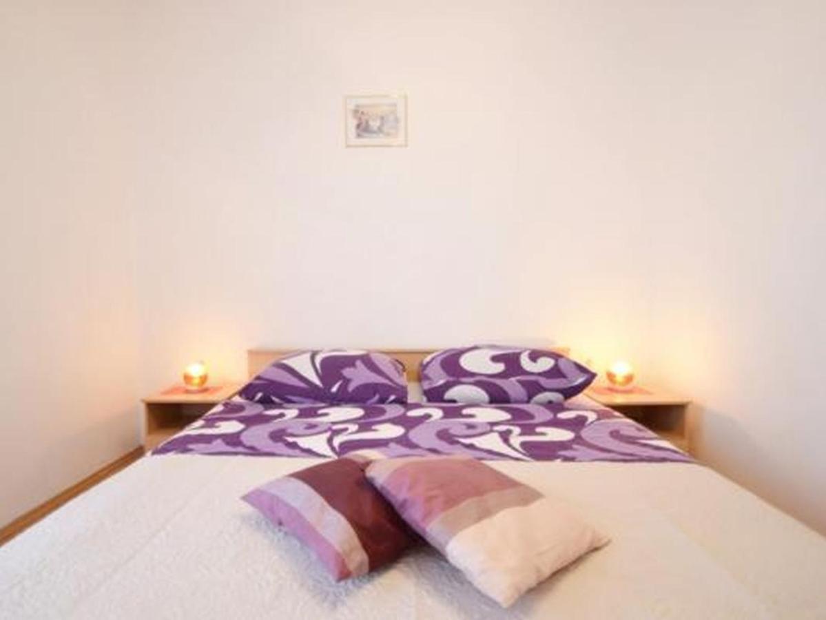 Holiday Apartment Lungomare Привлака Екстер'єр фото
