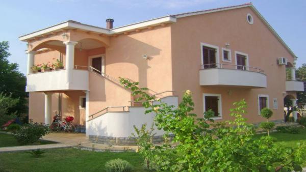 Holiday Apartment Lungomare Привлака Екстер'єр фото