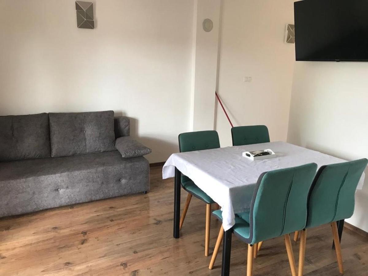 Holiday Apartment Lungomare Привлака Екстер'єр фото