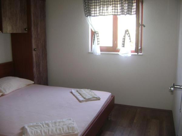 Holiday Apartment Lungomare Привлака Екстер'єр фото