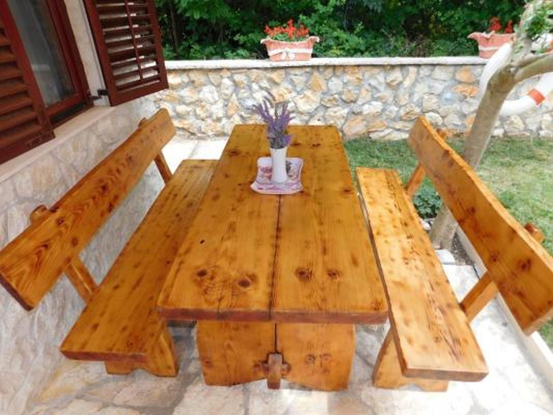 Holiday Apartment Lungomare Привлака Екстер'єр фото
