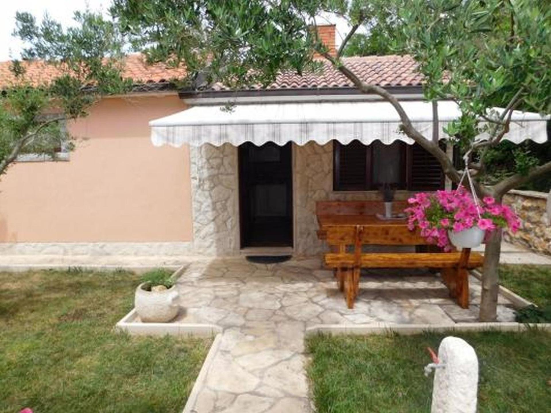 Holiday Apartment Lungomare Привлака Екстер'єр фото