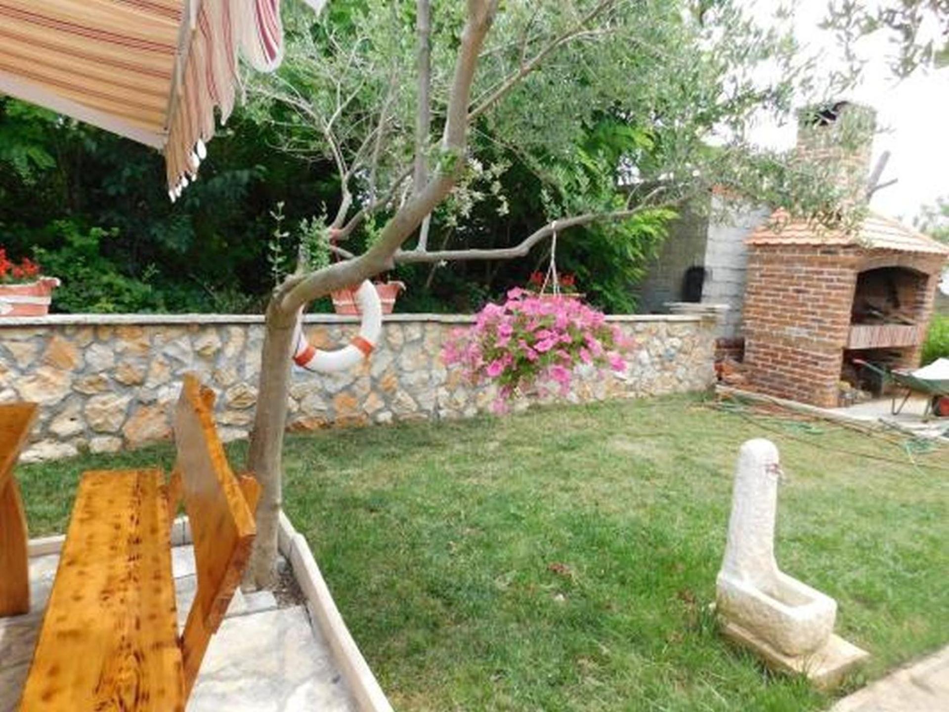 Holiday Apartment Lungomare Привлака Екстер'єр фото